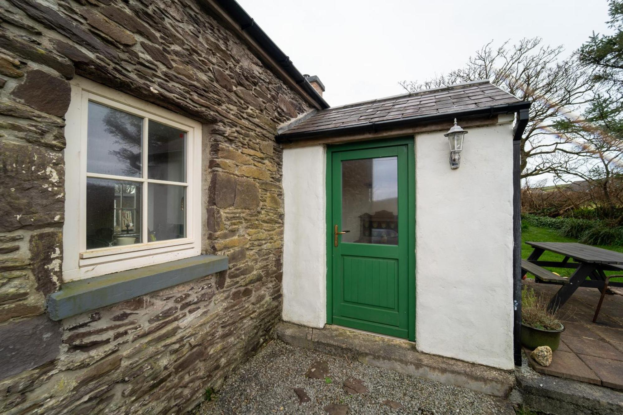 Brosnan'S Cottage Dingle Zewnętrze zdjęcie