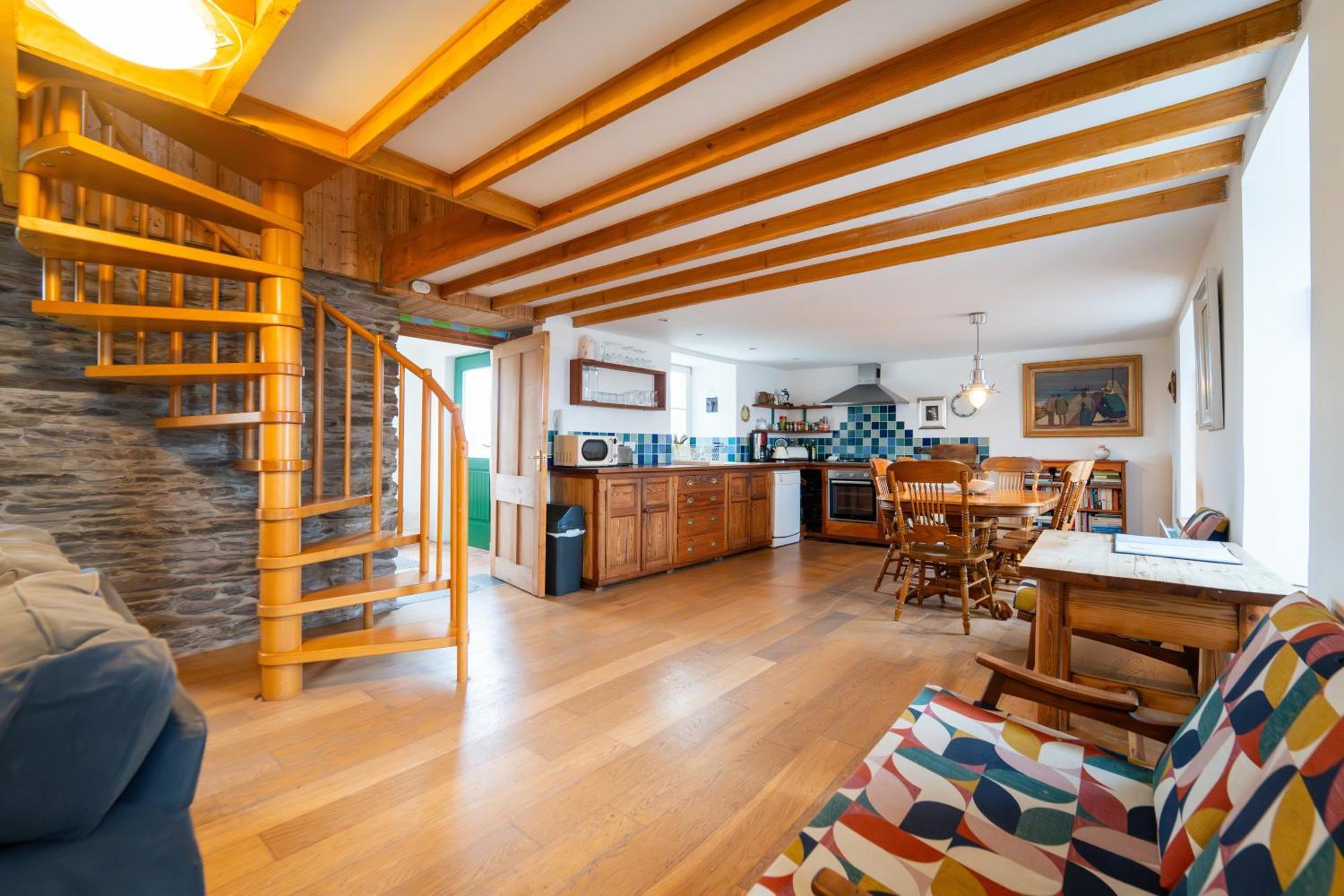 Brosnan'S Cottage Dingle Zewnętrze zdjęcie