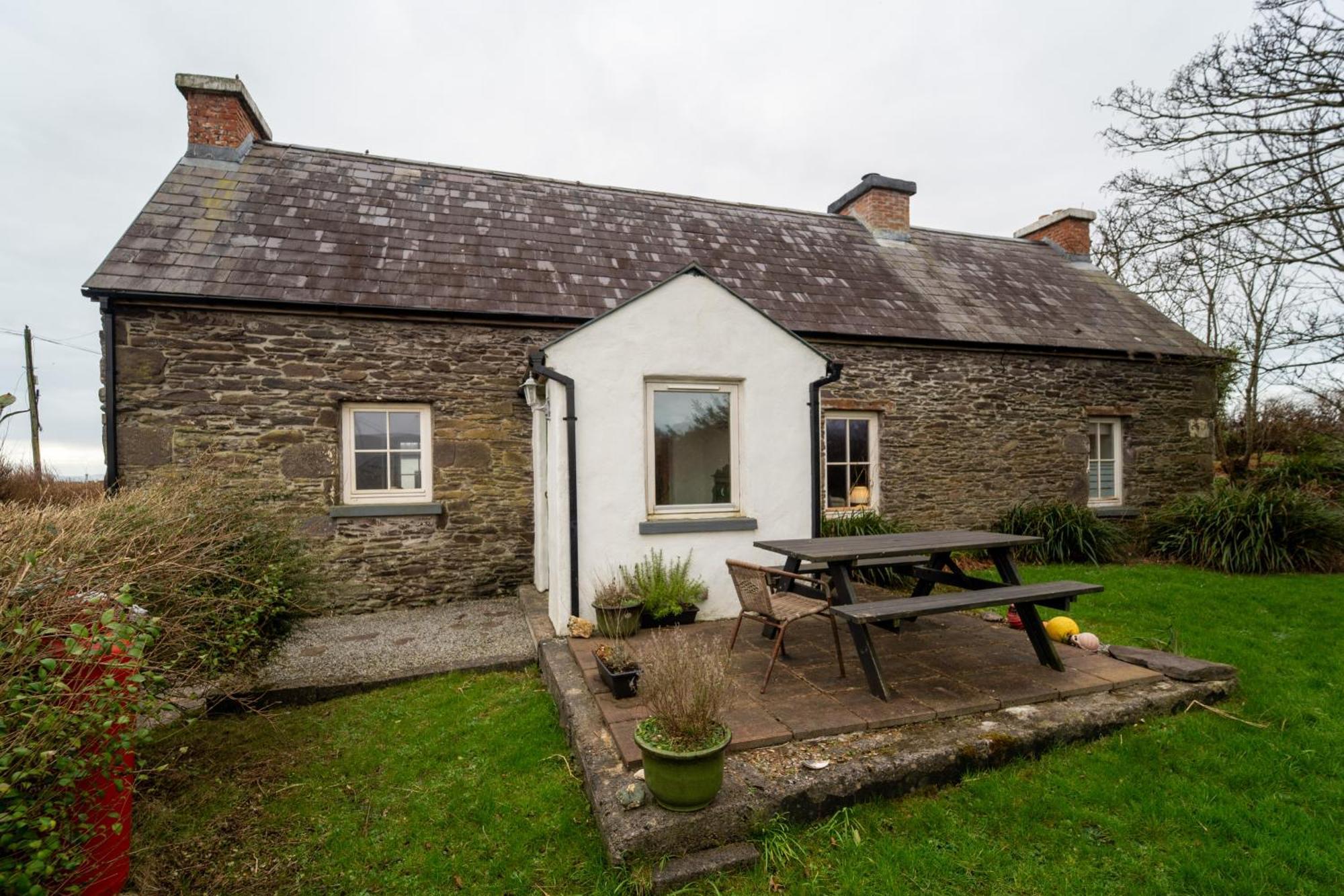 Brosnan'S Cottage Dingle Zewnętrze zdjęcie